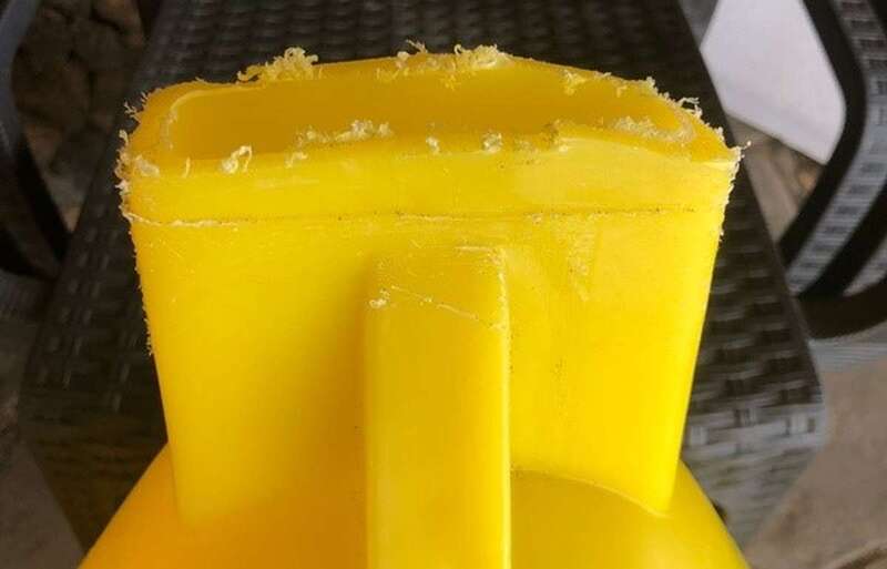 Imagen de la boya / TA